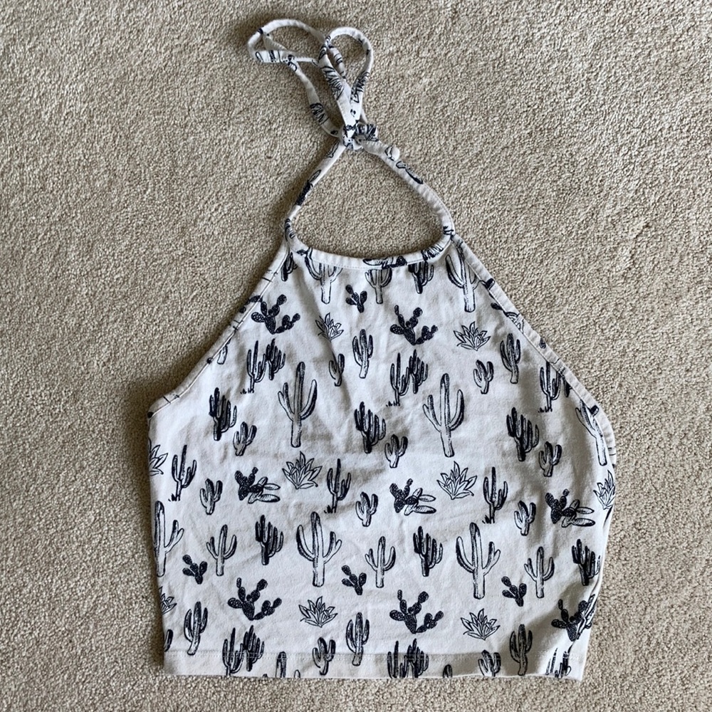 Forever 21 Halter Top